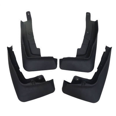 4 PCS For BMW X7 G07 2019 2020 Front Rear Car Mudguard Fender Mud Guard Flaps Splash Flap Mudguards Accessories 2019 2020