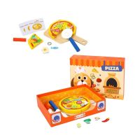 Tooky Homemade Pizza Wooden Toys