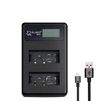 LP-E17 LPE17 LC-E17 LC-E17E LCE17E LCD USB Dual Battery Charger For Canon EOS RP 750D 760D 800D M3 M5 M6 M6 II Kiss X8i Camera