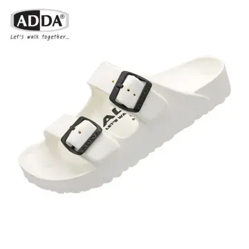 Buy ADDA (LABEL) CLOUD LITE | Durable & Comfortable | Acupressure Sole |  Lightweight | Fashionable | Super Soft | Thong Flip-flops for Men at  Amazon.in