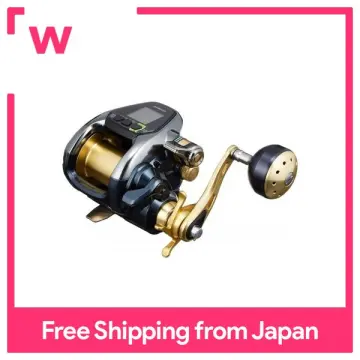 2023 NEW Original SHIMANO BEASTMASTER ELECTRIC Fishing Reels 1000EJ 2000EJ  3000EJ 3000MD 6000 9000 Saltwater Wheel Made in Japan