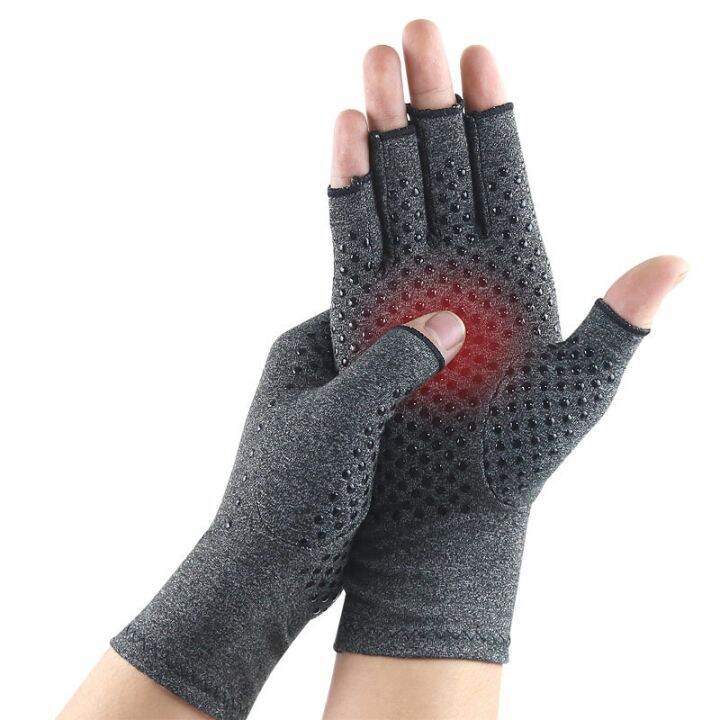 compression-arthritis-gloves-wrist-support-cotton-joint-pain-relief-hand-brace-women-men-therapy-wristband-compression-gloves