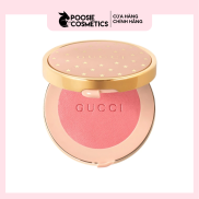 Phấn Má Gucci Blush De Beaté Radiant Pink 03, Hồng Rạng Rỡ 5.5g