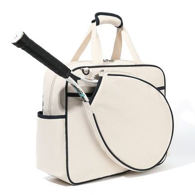 ★New★ Tennis bag crossbody new 2022 Korean version portable large-capacity professional racket bag 2 pack men and women badminton bag