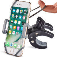 CAW.CAR Accessories Metal Bike &amp; Motorcycle Phone Mount - The Only Unbreakable Handlebar Holder for iPhone, Samsung or Any Other Smartphone. +100 to Safeness &amp; Comfort