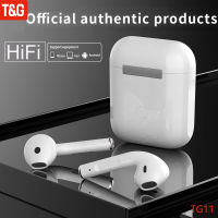 T&amp;G TG11 Mini Sport in-ear Earbuds TWS Wireless Bluetooth Headphones Binaural Call fone de ouvido Gaming Headset for Smart Phone