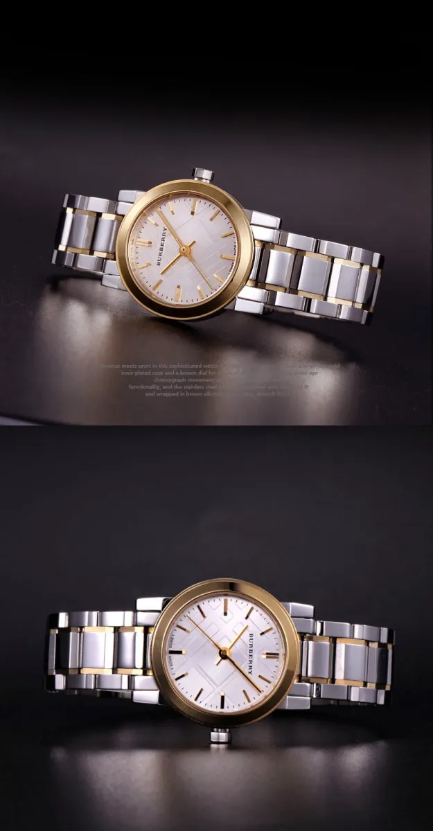 Burberry BU9217 The City Ladies Watch | Lazada