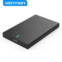 Vention กล่องฮาร์ดดิสก์แบบพกพาต่อประสานกล่องโซลิดสเตทไดรฟ์ SSD แล็ปท็อป M2กล่องภายนอกอลูมิเนียมทั้งหมด