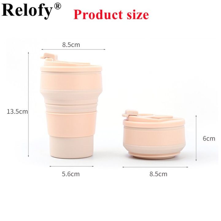 350ml-silicone-folding-coffee-cups-portable-outdoors-riding-travel-drinking-mug-collapsible-water-tea-cup-fitness-cup-drinkware