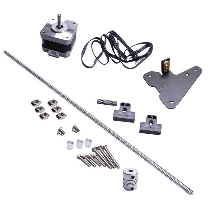 Universal Dual ZAxis for CR10 3D Printer DIY Upgrade Kit CR10 Dual Z