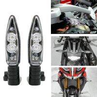 For R1200GS Adv F650GS R1200R S1000R S1000RR F800GS K1300S G310R/GS Blinker Turn Signals LED Indicators