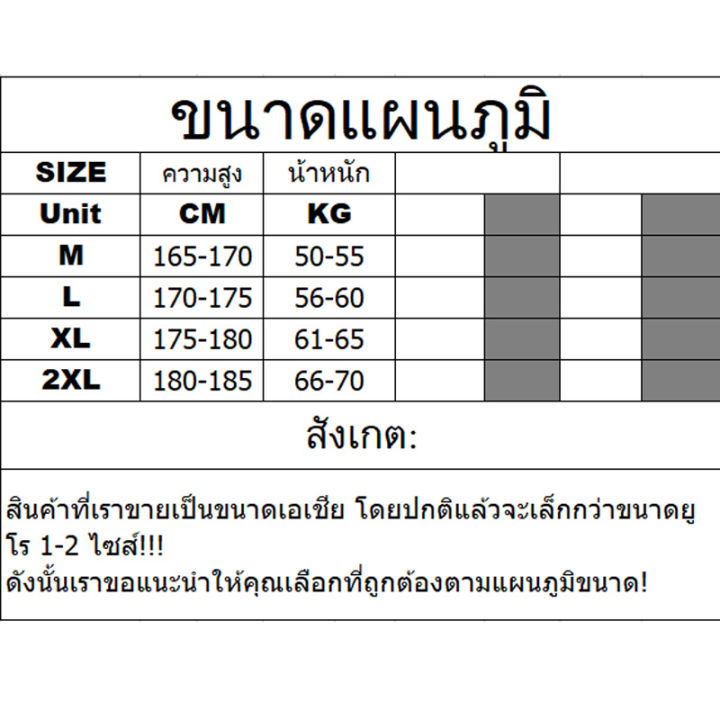 onesunnys-กางเกงคาร์โก้หลวมผู้ชายกับกางเกงขายาวพิมพ์ลายพระปรมาภิไธยย่อ-กางเกงผู้ชาย-กางเกงราคาถูก