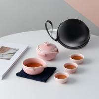 TANGPIN ceramic teapot tea cups a tea sets chinese kung fu travel tea set drinkware