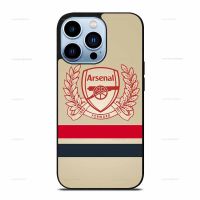 Arsenal Logo 2 Phone Cases For iPhone 13 Pro Max 11Pro Xsmax 8Plus Xs 8 X 11Promax 12Pro 11 Xr 12 Samsung S21 S21 Ultra Note20 S20 S10 Note8 Note9 Note10 Huawei Mate40 P40 P30