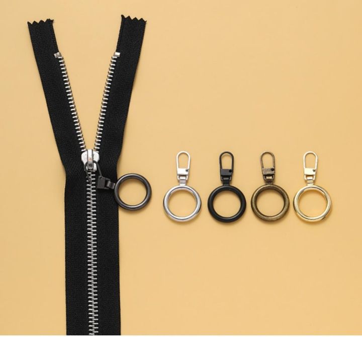 cw-5pcs-lot-pull-end-rope-tag-repair-clip-broken-buckle-fixer-zip-cord-tab-instant