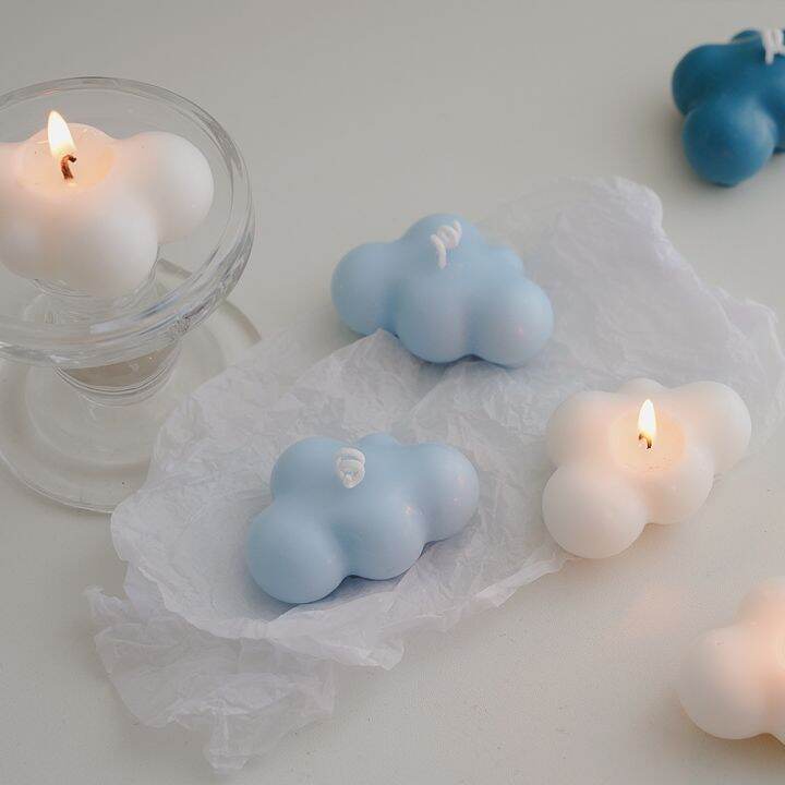 small-cloud-scented-candle-room-creative-decoration-gift-lovely-handmade-birthday-candels