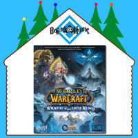 Pandemic World of Warcraft Wrath of the Lich King Edition - Board Game - บอร์ดเกม
