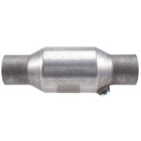 2.5inch Spun Universal Catalytic Converter High Flow Stainless Steel 425250 Exhaust Catalytic Converter