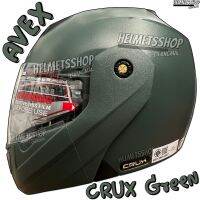 AVEX CRUX Green