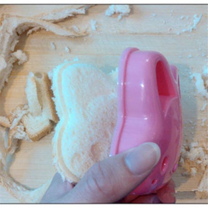 cod-free-cas-congbiwu03033736-รูปร่างกระต่ายแม่พิมพ์แซนด์วิชขนมปังคุกกี้แม่พิมพ์ตัดเค้กอุปกรณ์เค้กครัวแม่พิมพ์น้ำตาลปั้นคัพเค้ก