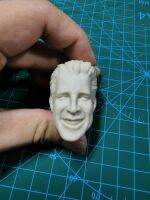 16 Scale Billy Herrington Unpainted Head รุ่น Sculpt แกะสลักสำหรับ12Figure Body อุปกรณ์เสริม DIY