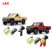 MN82 1 12 Full Scale RC Car 2.4G 4WD Remote Control Off