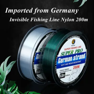 Shop Fish Brand Nylon Fishing Line Germany with great discounts and prices  online - Jan 2024