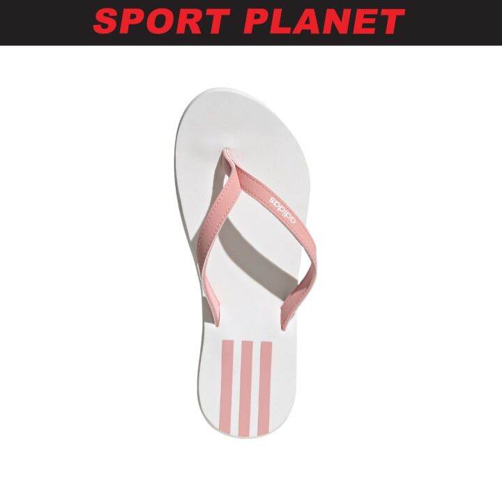 adidas Women Eezay Flip Flop Slide Sandal Shoe Kasut Perempuan (EG2035