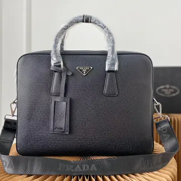 Shop Prada Laptop Bag online