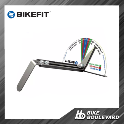 Bikefit ไม้บรรทัดวัดความเอียงฝ่าเท้า Forefoot Measuring Device