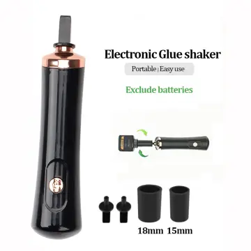 Eyelash Glue Shaker Electric Wake-up Device For Nail Polish Tattoo