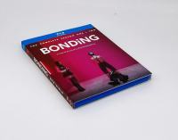 American dramas bound with the comedy of season 1+2, BD Blu ray film disc, HD Boxed