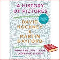 ต้องมีเก็บไว้ ! History of Pictures : From the Cave to the Computer Screen [Hardcover]หนังสือภาษาอังกฤษมือ1(New) ส่งจากไทย