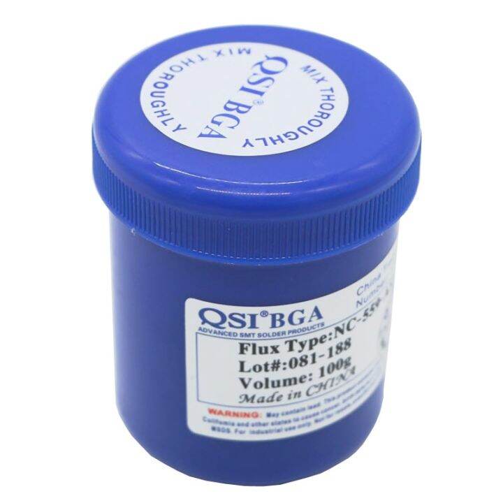 high-quality-free-shipping-nc-559-asm-100g-lead-free-solder-flux-paste-for-smt-bga-reballing-soldering-welding-repair-paste