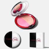 MAC Power blush duo Cruel-La Intentions บละขออน 2 สี 10g.Exp.09/2568 ของแท้?%