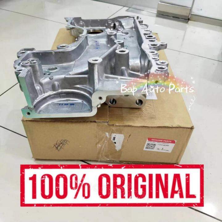 PERODUA ALZA, MYVI LAGI BEST D54T 1.5 TIMING CHAIN COVER ORIGINAL