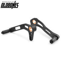 Enduro Foot pegs ke Foot Lever for Ducati Scrambler Urban Classic Icon motorcycle footrest