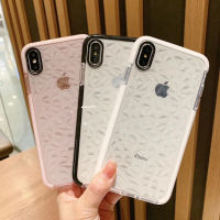 Soft Case สำหรับ iPhone 14 14Pro 14Plus 14Promax 13 13pro 13Promax 12 12pro 12Promax 11 11pro 11Promax XR X XS Max 6 7 8 6Plus 7Plus 8Plus 6Plus 6Splus SE 2020ปลอก Apple Back Covers Anti-Drop Shockproof Case