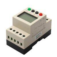 [Hot K] AD48 AD220 AC/DC 24V-48V 50/60Hz SVR1000รีเลย์มอเตอร์ Overvoltage Protector Tuya Ewelink สมาร์ทโฮม Disjuntor Inteligente Wifi