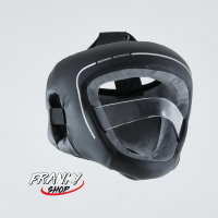 [พร้อมส่ง] เครื่องป้องกันศีรษะผู้ใหญ่ พร้อมแถบป้องกันในหน้าในตัว Adult Boxing Helmet with Built-in Face Protection