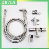 High Pressure Handheld Toilet Shower Head Wash Bidet Sprayer Faucet Stainless Tap Water Hose Bathroom QB7LA Shop