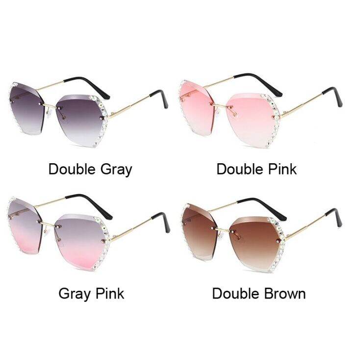 new-fashion-polygon-rimless-sunglasses-woman-luxury-brand-sun-glasses-female-diamond-metal-frameless-gradient-oculos-de-sol