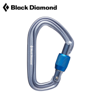 Black Diamond HotForge Screwgate Carabiner