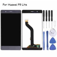 จอชุด LCD+Touch หน้าจอ+ทัช For Huawei หัวเหว่ย P9Lite VNS-L19 L21 L31 งานมีคุณภาพ ฟรีชุดไขควง สีขาวดำทอง