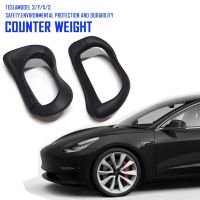 For TESLA Model 3 Y S X Upgraded Counterweight Ring Autopilot FSD Automatic Assisted Driving AP Steering Wheel Booster Furniture Protectors Replacemen