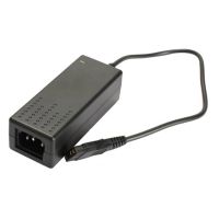 2X 12V+5V AC Adapter Hard-Disk Power Supply for Hard Disk Drive Black