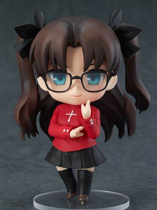 gsc-409-nendoroid-rin-tohsaka-fate-stay-night-เนนโดรอยด์-โมเดล-โทซากะ-ริน-ฟิกเกอร์-มหาสงครามจอกศักดิ์สิทธิ์-ของสะสม-ของเล่น-ของเล่นถูกๆ-ของเล่นเด็ก