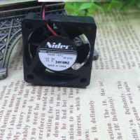 For D03X-12TL Japan Nidec 3cm 3010 12V 0.04a Mute Micro Cooling Fan