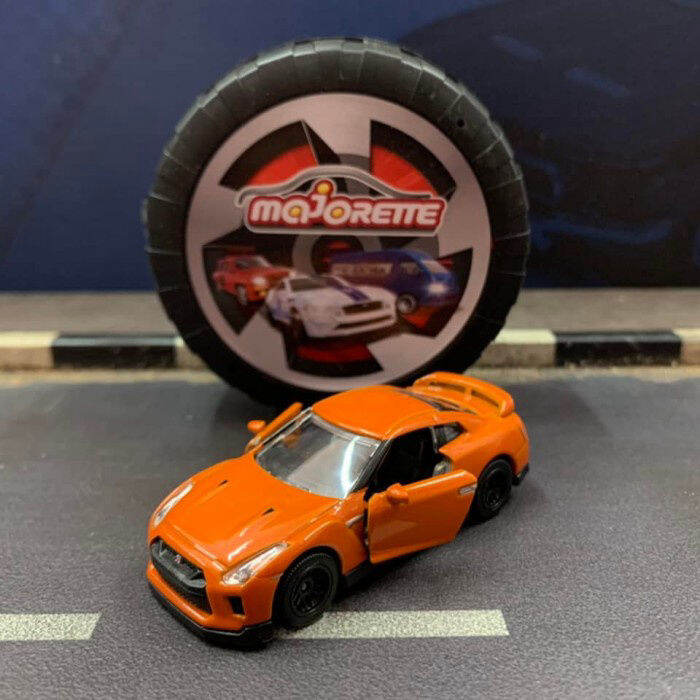 Majorette cheap collectible wheel