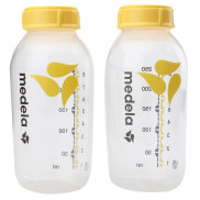 Bộ 2 bình trữ sữa Medela 250ml